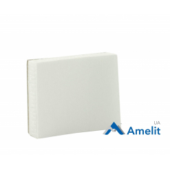 Блокнот для замішування «Amelit.ua», середній 5*7 см (Україна),  70 аркушів